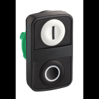  BOUTON DOUBLE TOUCHES PLA 