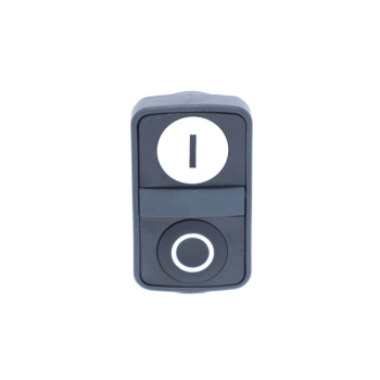  BOUTON DOUBLE TOUCHES PLA 