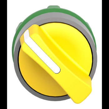  tte BT 2 positions fixe jaune 
