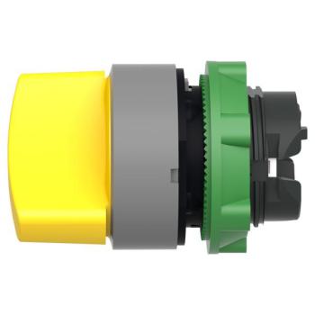  t�te BT 2 positions fixe jaune 