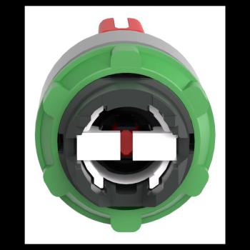  t�te BT 3 positions fixe rouge 