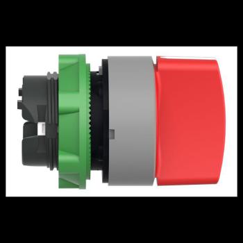  t�te BT 3 positions fixe rouge 