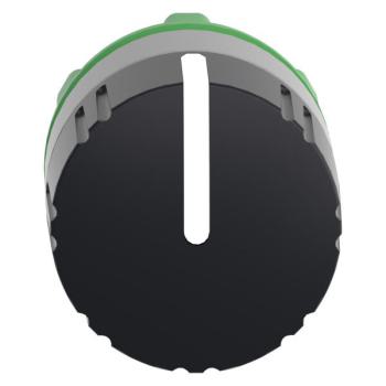  t�te bouton � molette noir 