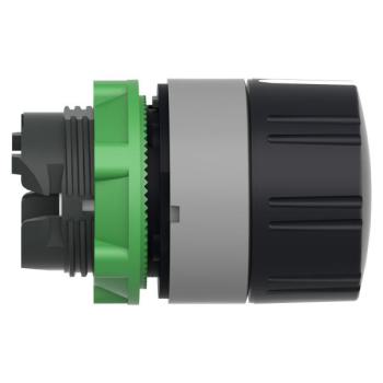  t�te bouton � molette noir 