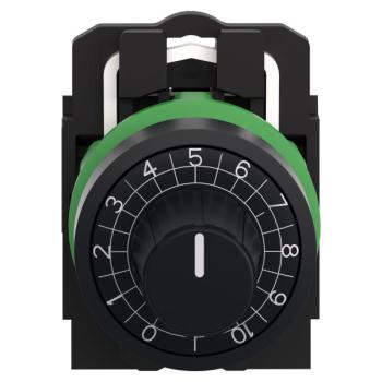  TETE BOUTON POTENTIOMETRE 