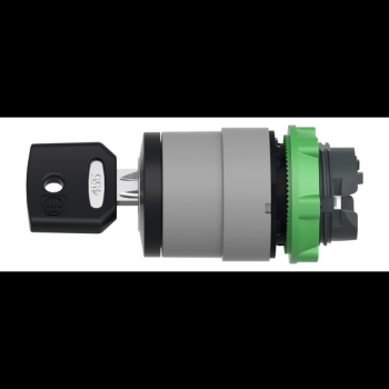  BOUTON TOURNANT AVEC CLE 