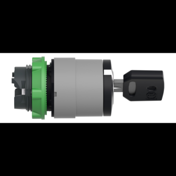  BOUTON TOURNANT AVEC CLE 