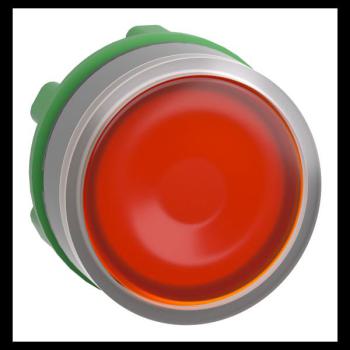  t�te BP pouss lum flush jaune 