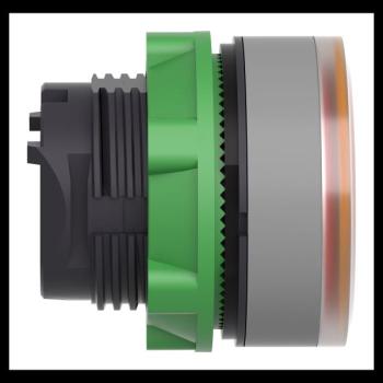  t�te BP pouss lum flush jaune 