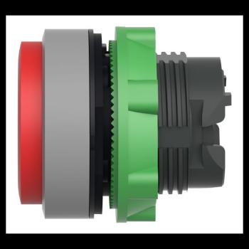  t�te BP pousser-pousser rouge 