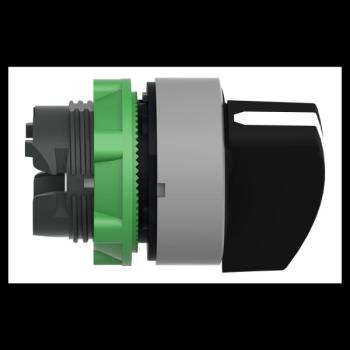  t�te BT crosse 2 pos fix noir 