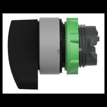  t�te BT crosse 2 pos fix noir 