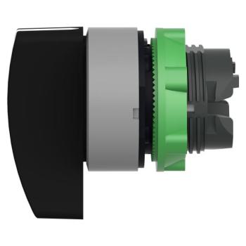  t�te BT crosse 3 pos fix noir 