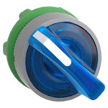  t�te BT lumin 2 pos fix bleu 