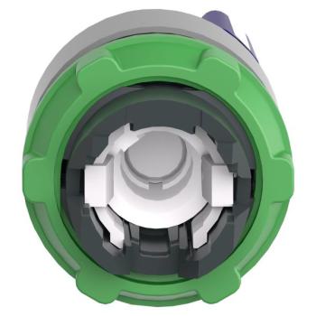  t�te BT lumin 2 pos fix bleu 