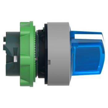  t�te BT lumin 2 pos fix bleu 