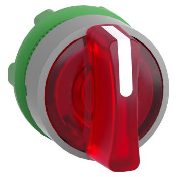  t�te BT lumin 3 pos fix rouge 