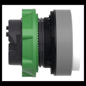  t�te BP O22 d�passant blanc 