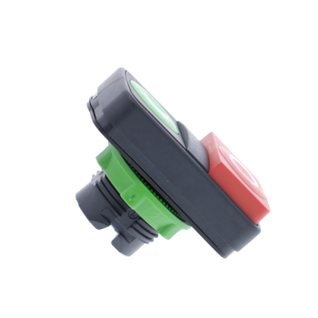  BOUTON DOUBLE TOUCHES PLA 
