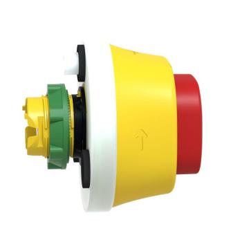  T�te Bouton ARU lumineux 230V 