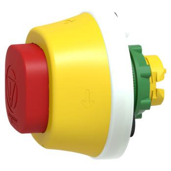  T�te Bouton ARU lumineux 230V 