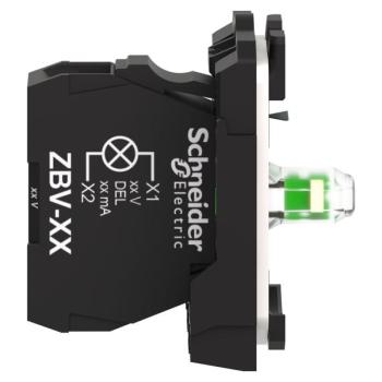  CORPS VOYANT DEL 24 V 