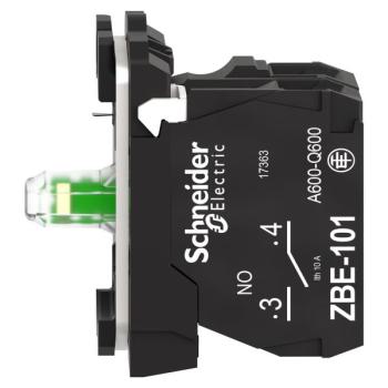  CORPS POUSS LUM.DEL 24 V 