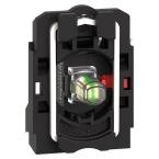  CORPS POUSS LUM.DEL 24 V 