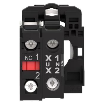  CORPS POUSS LUM.DEL 24 V 