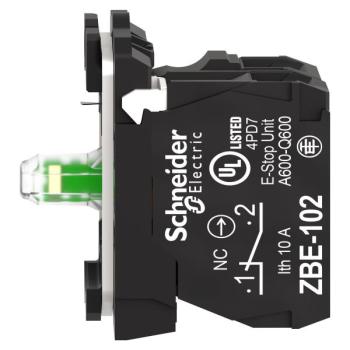  CORPS POUSS LUM.DEL 24 V 