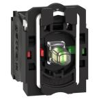  CORPS POUSS LUM.DEL 24 V 