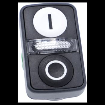  BOUTON DOUBLE TOUCHES PLA 