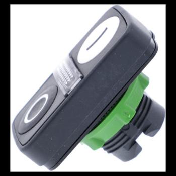  BOUTON DOUBLE TOUCHES PLA 