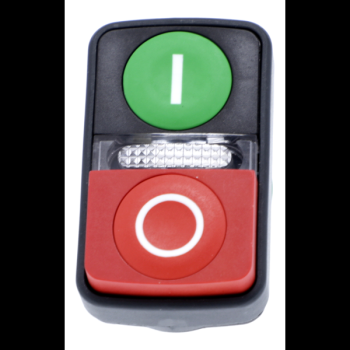  BOUTON DOUBLE TOUCHES PLA 