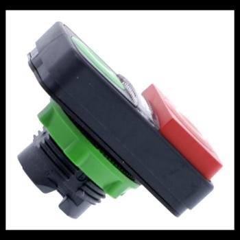  BOUTON DOUBLE TOUCHES PLA 