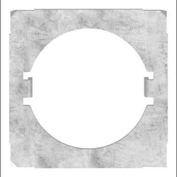  PLAQUETTE ANTI-ROTATION 