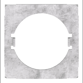  PLAQUETTE ANTI-ROTATION 
