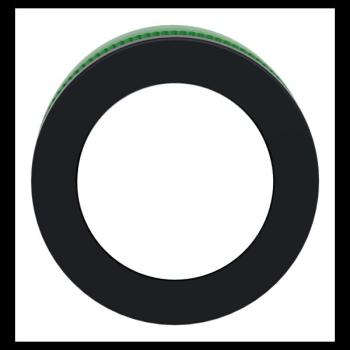  TETE ENCASTREE BOUTON POU 