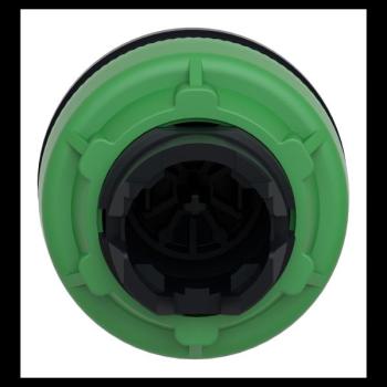  TETE ENCASTREE BOUTON POU 