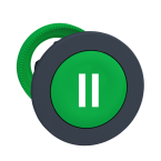  tte BP flush marqu vert 