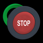  tte BP flush marqu rouge 