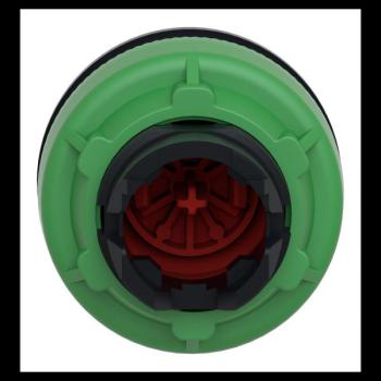  TETE ENCASTREE BOUTON POU 