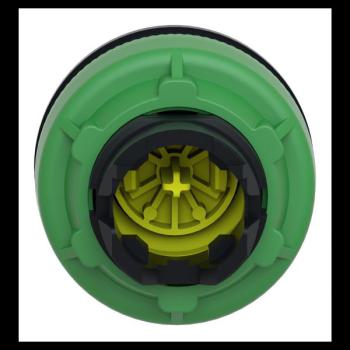  TETE ENCASTREE BOUTON POU 