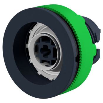  TETE ENCASTREE BOUTON POU 