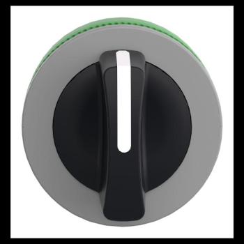  t�te BT flush 3 pos � rap noir 