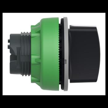  t�te BT flush 3 pos � rap noir 