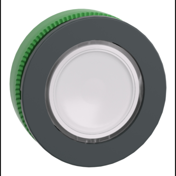  tte BP pouss lum flush blanc 