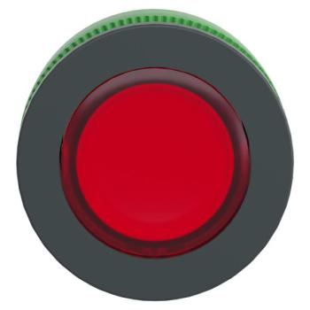  t�te BP pouss lum flush rouge 