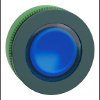  tte BP pouss lum flush bleu 
