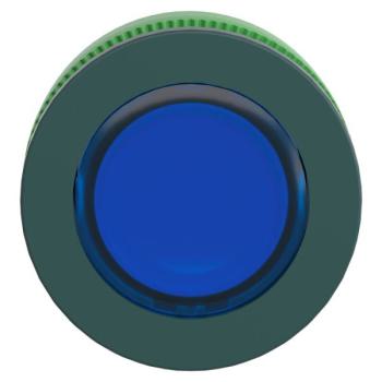  t�te BP pouss lum flush bleu 